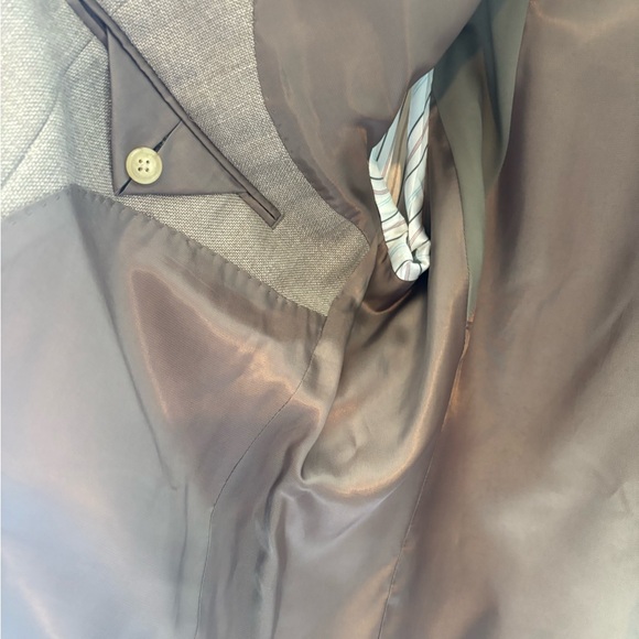 Ralph Lauren Tan Sport Coat Classic Tailoring - Picture 4 of 6